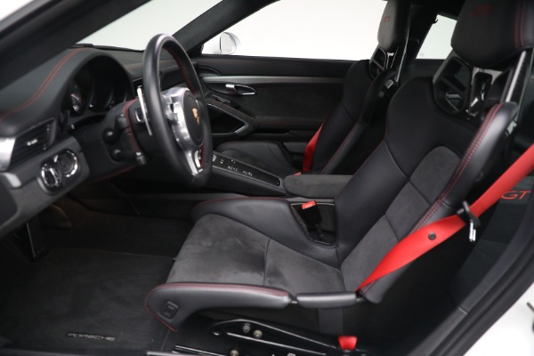Used 2015 Porsche 911 GT3 for sale $157,900 at Bugatti of Greenwich in Greenwich CT 06830 14