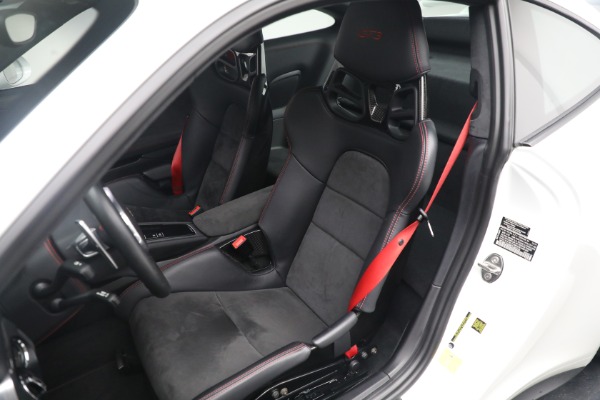 Used 2015 Porsche 911 GT3 for sale $157,900 at Bugatti of Greenwich in Greenwich CT 06830 15