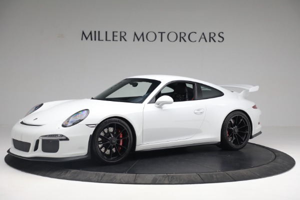Used 2015 Porsche 911 GT3 for sale Sold at Bugatti of Greenwich in Greenwich CT 06830 2