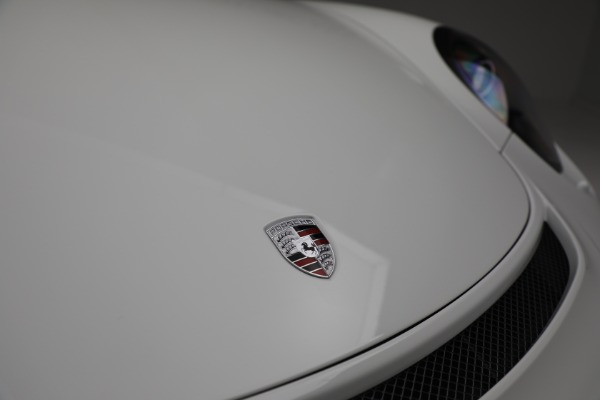 Used 2015 Porsche 911 GT3 for sale $157,900 at Bugatti of Greenwich in Greenwich CT 06830 21