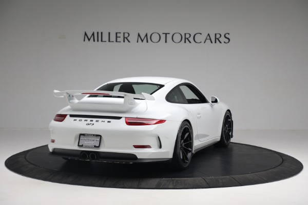 Used 2015 Porsche 911 GT3 for sale Sold at Bugatti of Greenwich in Greenwich CT 06830 7