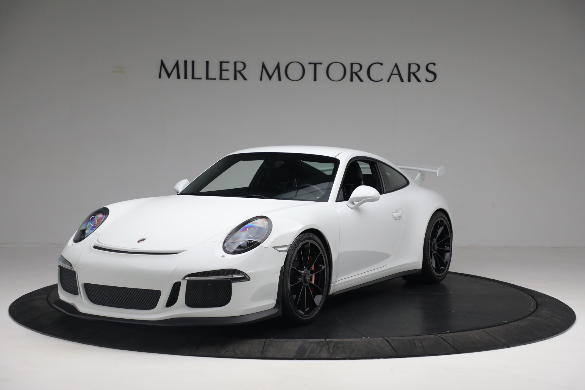 Used 2015 Porsche 911 GT3 for sale Sold at Bugatti of Greenwich in Greenwich CT 06830 1