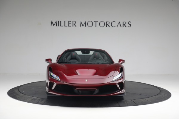 Used 2021 Ferrari F8 Spider for sale Sold at Bugatti of Greenwich in Greenwich CT 06830 12