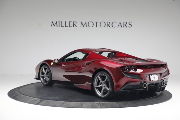 Used 2021 Ferrari F8 Spider for sale $539,900 at Bugatti of Greenwich in Greenwich CT 06830 15