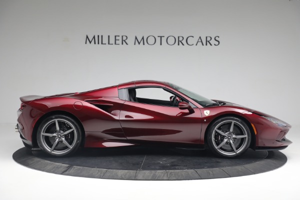 Used 2021 Ferrari F8 Spider for sale $539,900 at Bugatti of Greenwich in Greenwich CT 06830 17