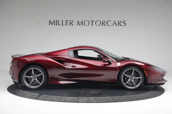 Used 2021 Ferrari F8 Spider for sale Sold at Bugatti of Greenwich in Greenwich CT 06830 17