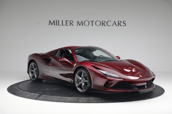 Used 2021 Ferrari F8 Spider for sale $539,900 at Bugatti of Greenwich in Greenwich CT 06830 18