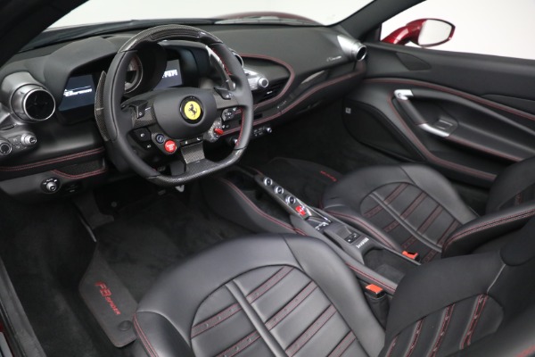 Used 2021 Ferrari F8 Spider for sale $539,900 at Bugatti of Greenwich in Greenwich CT 06830 19
