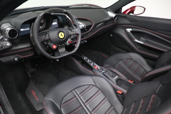 Used 2021 Ferrari F8 Spider for sale Sold at Bugatti of Greenwich in Greenwich CT 06830 19