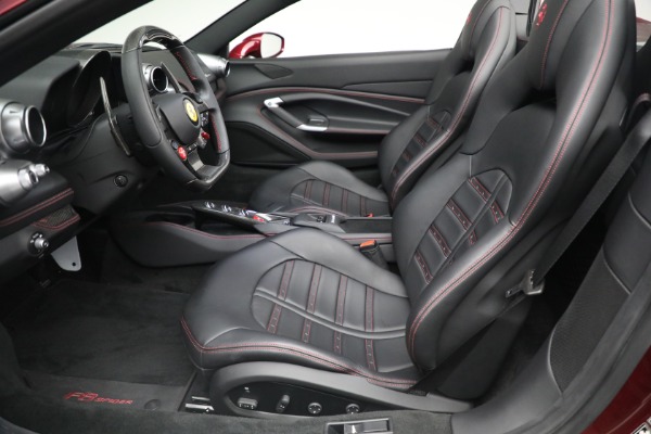 Used 2021 Ferrari F8 Spider for sale $539,900 at Bugatti of Greenwich in Greenwich CT 06830 20