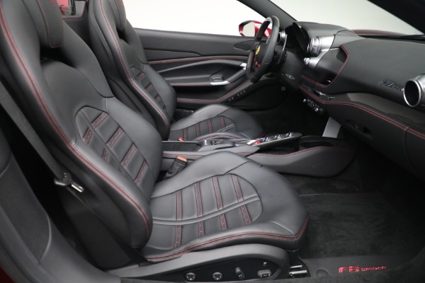 Used 2021 Ferrari F8 Spider for sale $539,900 at Bugatti of Greenwich in Greenwich CT 06830 23