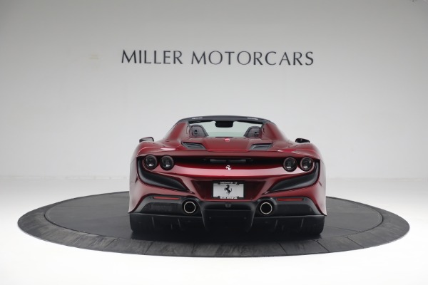 Used 2021 Ferrari F8 Spider for sale $539,900 at Bugatti of Greenwich in Greenwich CT 06830 6