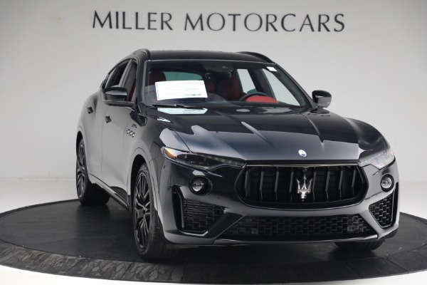 New 2022 Maserati Levante Modena for sale Sold at Bugatti of Greenwich in Greenwich CT 06830 11