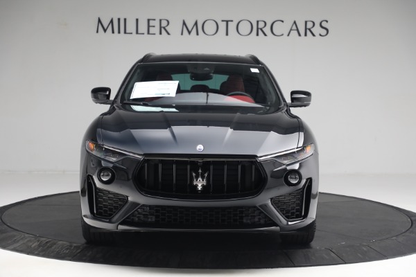 New 2022 Maserati Levante Modena for sale Sold at Bugatti of Greenwich in Greenwich CT 06830 12