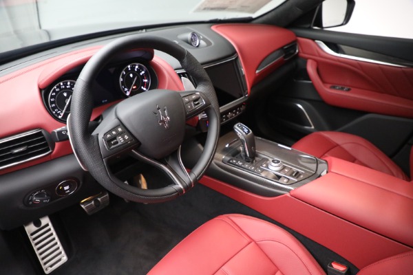 New 2022 Maserati Levante Modena for sale $114,275 at Bugatti of Greenwich in Greenwich CT 06830 13