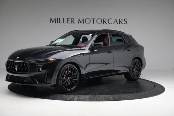 New 2022 Maserati Levante Modena for sale Sold at Bugatti of Greenwich in Greenwich CT 06830 2