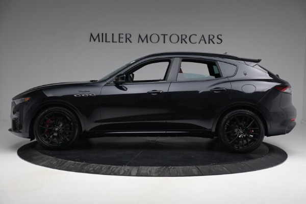 New 2022 Maserati Levante Modena for sale Sold at Bugatti of Greenwich in Greenwich CT 06830 3