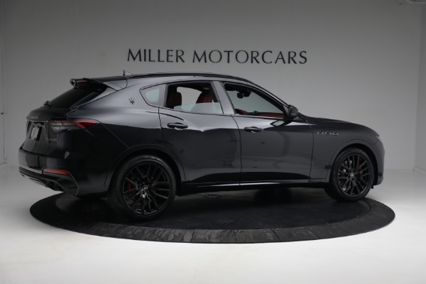 New 2022 Maserati Levante Modena for sale Sold at Bugatti of Greenwich in Greenwich CT 06830 7