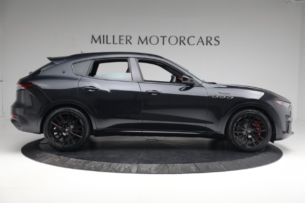 New 2022 Maserati Levante Modena for sale Sold at Bugatti of Greenwich in Greenwich CT 06830 9