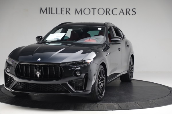 New 2022 Maserati Levante Modena for sale Sold at Bugatti of Greenwich in Greenwich CT 06830 1