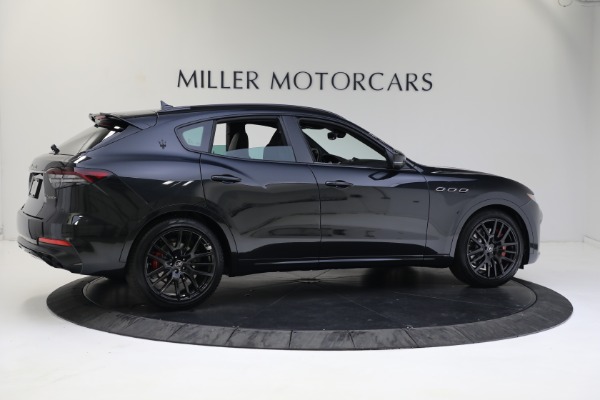 New 2022 Maserati Levante Modena for sale Sold at Bugatti of Greenwich in Greenwich CT 06830 13