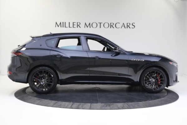 New 2022 Maserati Levante Modena for sale Sold at Bugatti of Greenwich in Greenwich CT 06830 14