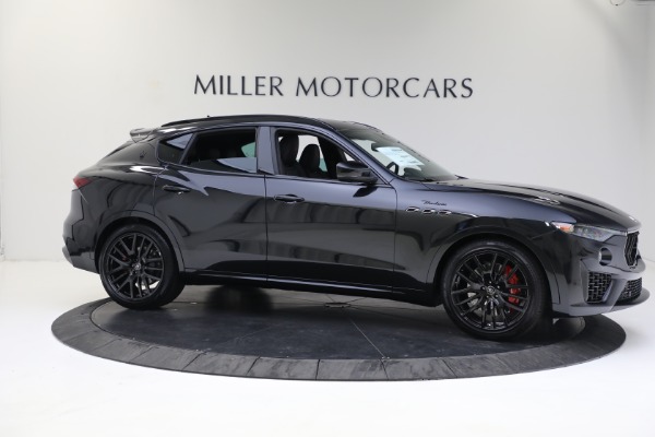 New 2022 Maserati Levante Modena for sale Sold at Bugatti of Greenwich in Greenwich CT 06830 15