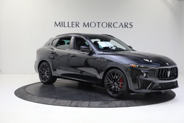 New 2022 Maserati Levante Modena for sale Sold at Bugatti of Greenwich in Greenwich CT 06830 16