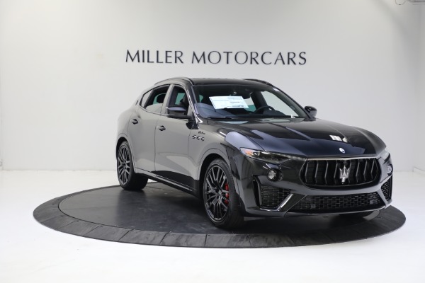 New 2022 Maserati Levante Modena for sale Sold at Bugatti of Greenwich in Greenwich CT 06830 17