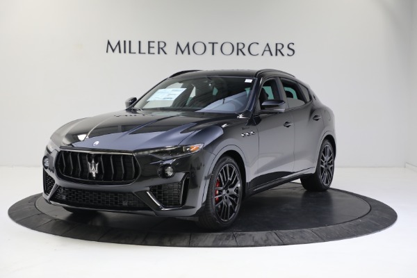 New 2022 Maserati Levante Modena for sale Sold at Bugatti of Greenwich in Greenwich CT 06830 2