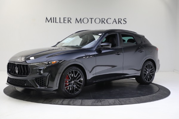 New 2022 Maserati Levante Modena for sale Sold at Bugatti of Greenwich in Greenwich CT 06830 3