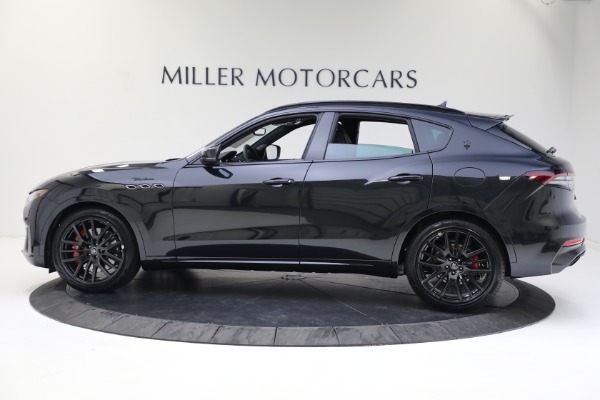 New 2022 Maserati Levante Modena for sale Sold at Bugatti of Greenwich in Greenwich CT 06830 5