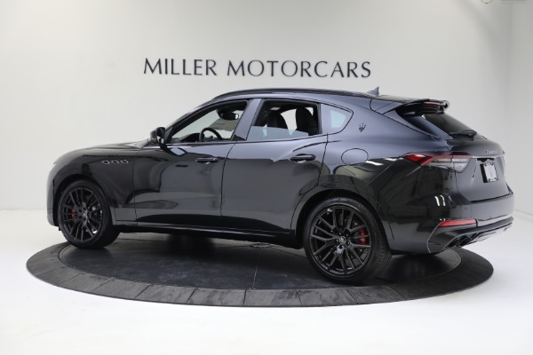 New 2022 Maserati Levante Modena for sale Sold at Bugatti of Greenwich in Greenwich CT 06830 6