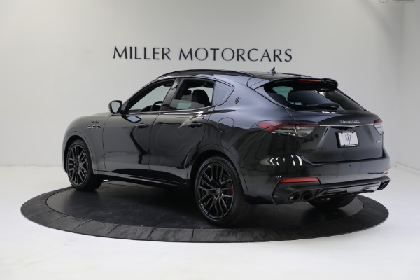 New 2022 Maserati Levante Modena for sale Sold at Bugatti of Greenwich in Greenwich CT 06830 7