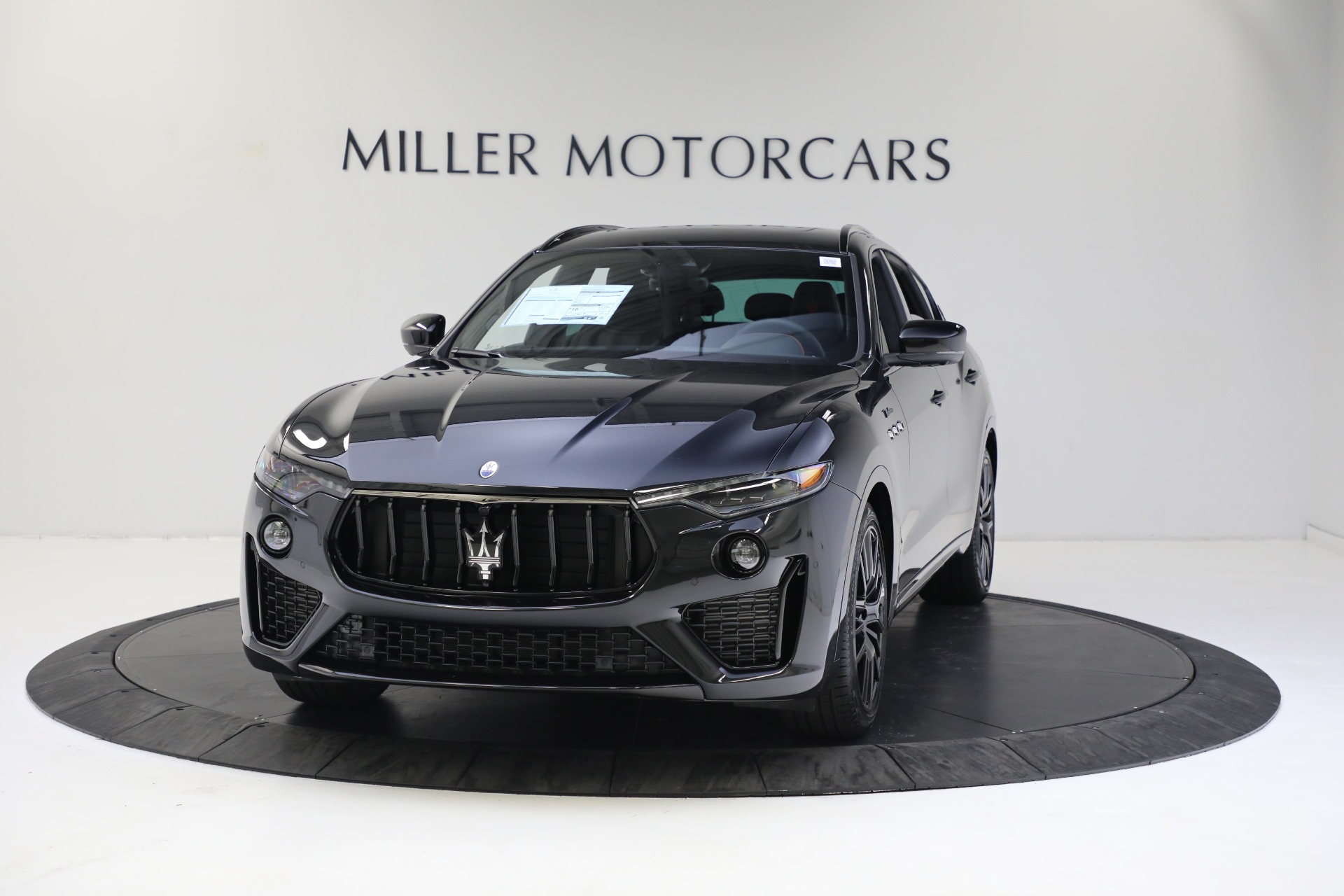 New 2022 Maserati Levante Modena for sale Sold at Bugatti of Greenwich in Greenwich CT 06830 1