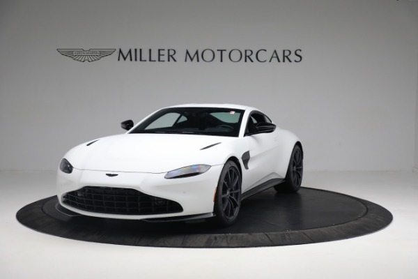 Used 2022 Aston Martin Vantage Coupe for sale Sold at Bugatti of Greenwich in Greenwich CT 06830 12
