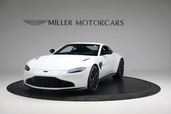 Used 2022 Aston Martin Vantage Coupe for sale $169,900 at Bugatti of Greenwich in Greenwich CT 06830 12