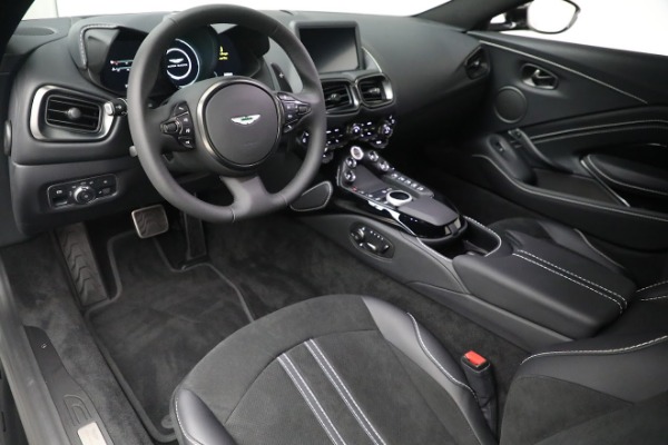 New 2022 Aston Martin Vantage Coupe for sale $185,716 at Bugatti of Greenwich in Greenwich CT 06830 13