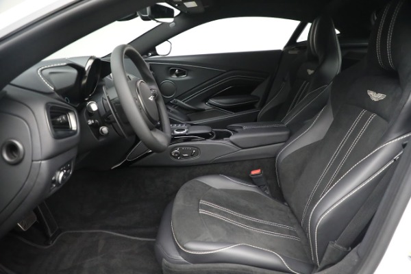 Used 2022 Aston Martin Vantage Coupe for sale $169,900 at Bugatti of Greenwich in Greenwich CT 06830 14