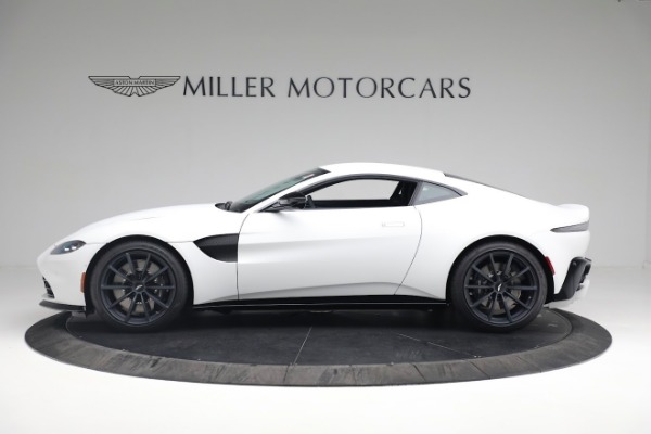 Used 2022 Aston Martin Vantage Coupe for sale $169,900 at Bugatti of Greenwich in Greenwich CT 06830 2