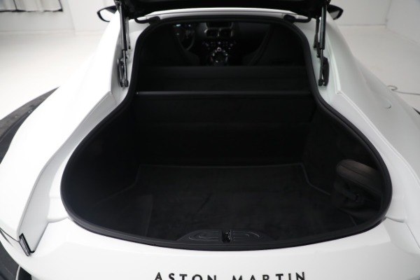 New 2022 Aston Martin Vantage Coupe for sale $185,716 at Bugatti of Greenwich in Greenwich CT 06830 22