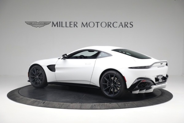 Used 2022 Aston Martin Vantage Coupe for sale Sold at Bugatti of Greenwich in Greenwich CT 06830 3