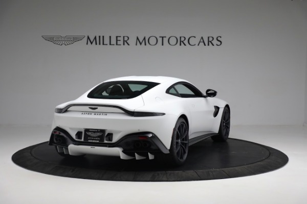 New 2022 Aston Martin Vantage Coupe for sale $185,716 at Bugatti of Greenwich in Greenwich CT 06830 6
