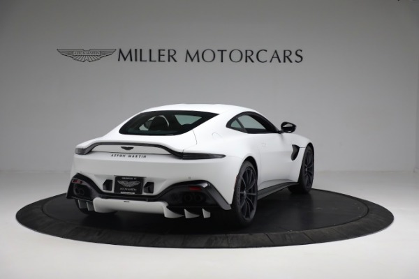 Used 2022 Aston Martin Vantage Coupe for sale Sold at Bugatti of Greenwich in Greenwich CT 06830 6