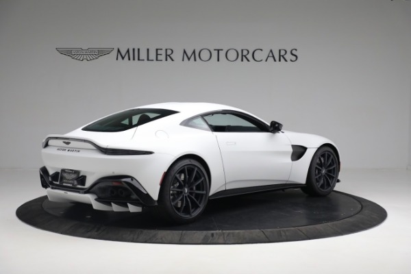 Used 2022 Aston Martin Vantage Coupe for sale Sold at Bugatti of Greenwich in Greenwich CT 06830 7