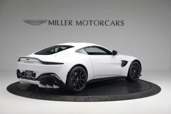 Used 2022 Aston Martin Vantage Coupe for sale $169,900 at Bugatti of Greenwich in Greenwich CT 06830 7