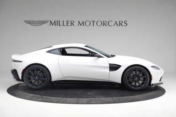 Used 2022 Aston Martin Vantage Coupe for sale $169,900 at Bugatti of Greenwich in Greenwich CT 06830 8