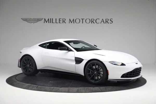 Used 2022 Aston Martin Vantage Coupe for sale Sold at Bugatti of Greenwich in Greenwich CT 06830 9