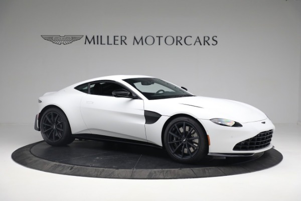 Used 2022 Aston Martin Vantage Coupe for sale $169,900 at Bugatti of Greenwich in Greenwich CT 06830 9