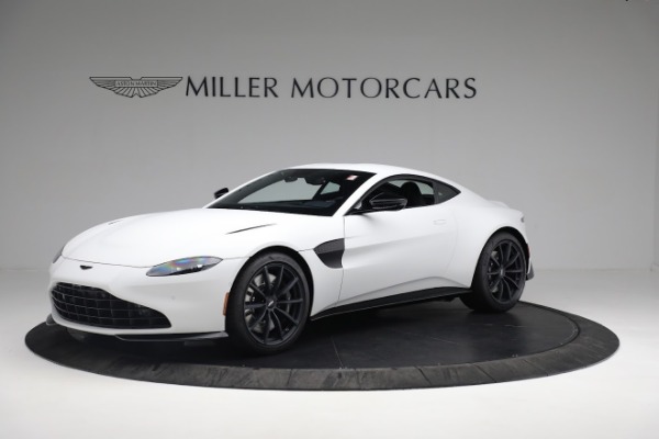 Used 2022 Aston Martin Vantage Coupe for sale Sold at Bugatti of Greenwich in Greenwich CT 06830 1